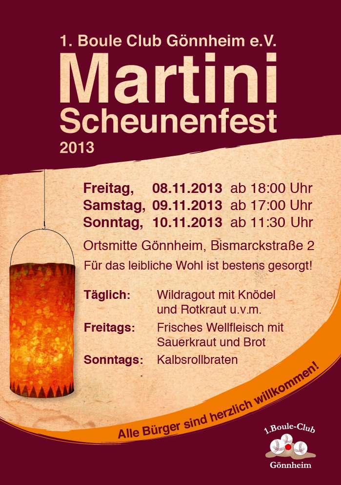 MartiniScheunenfest2013